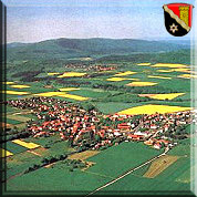 Wohnort der Familie seit 1981 .Hier 1982 �bernahme einer Landarztpraxis